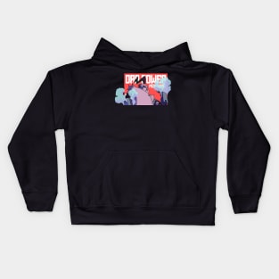 DAD POWER Kids Hoodie